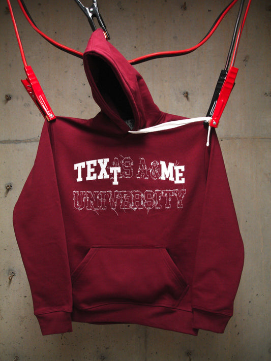 TEXT ME College Hoodie
