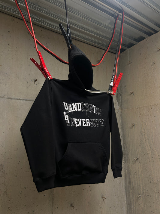 U AND I 4EVER College Hoodie