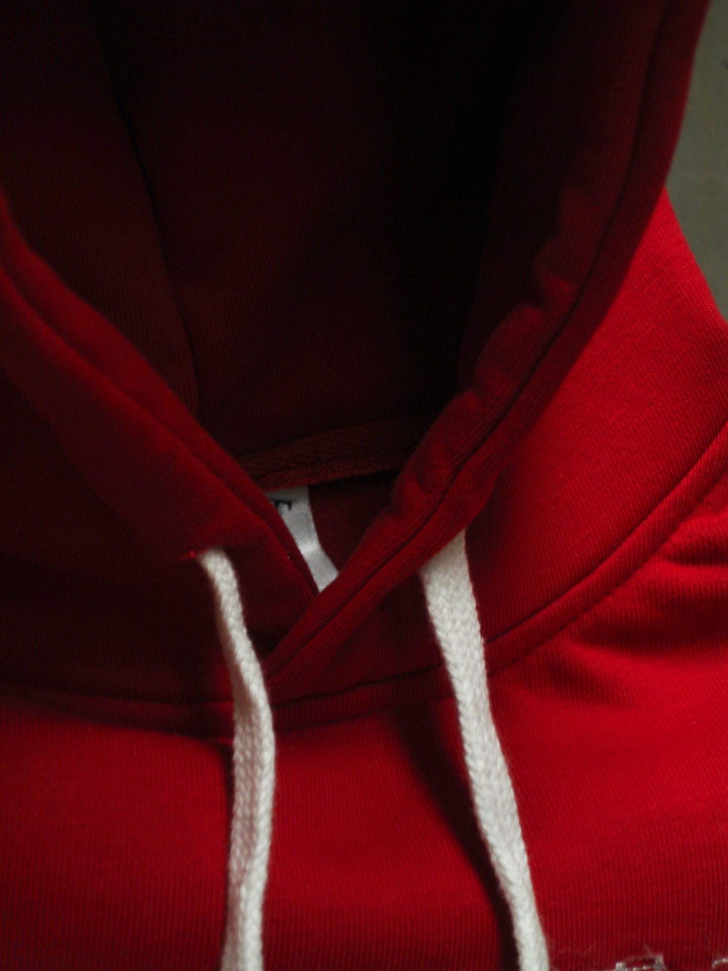 U NVER SAY HI College Hoodie