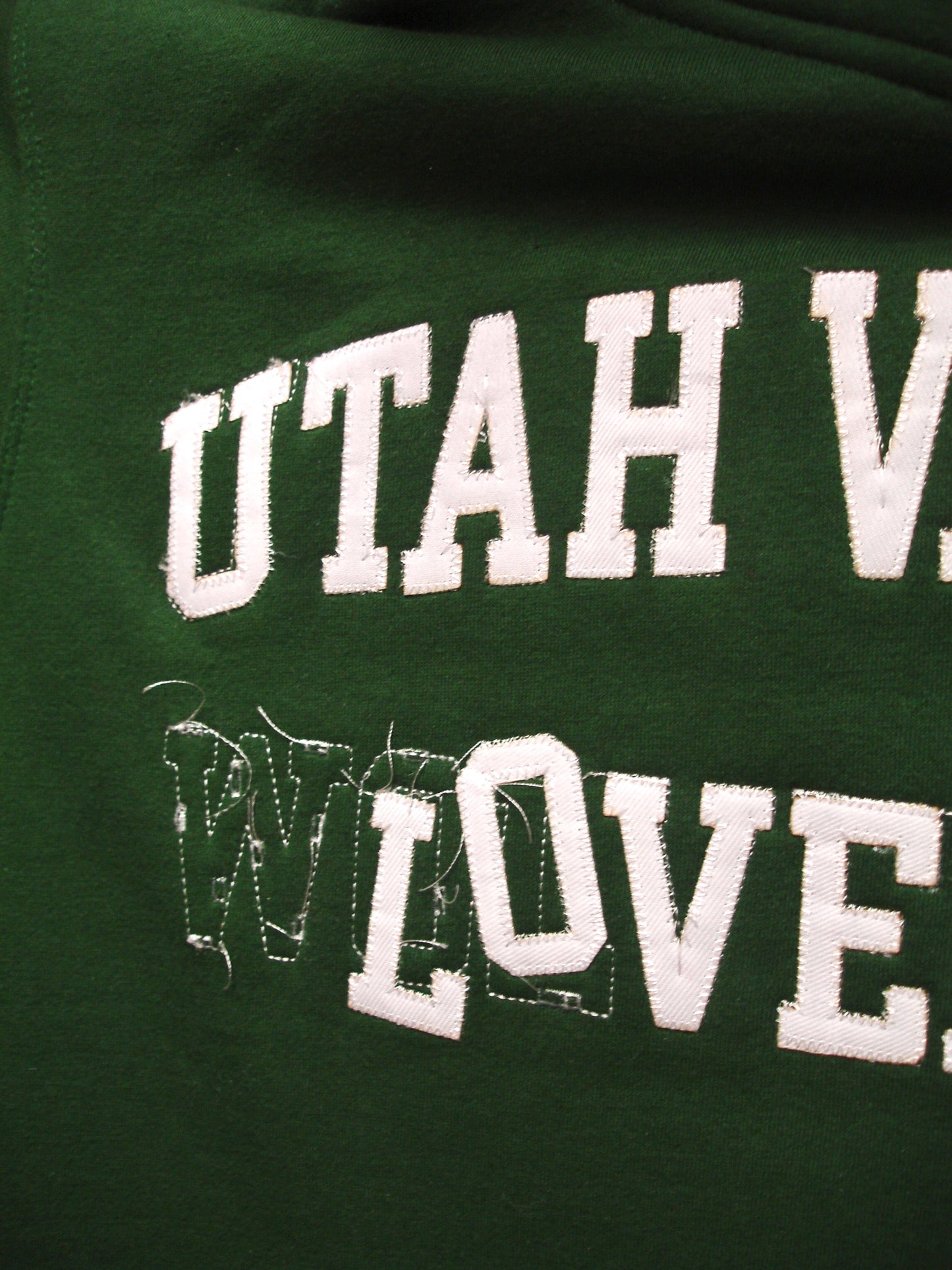UTAH VALLEY LOVERS Hoodie